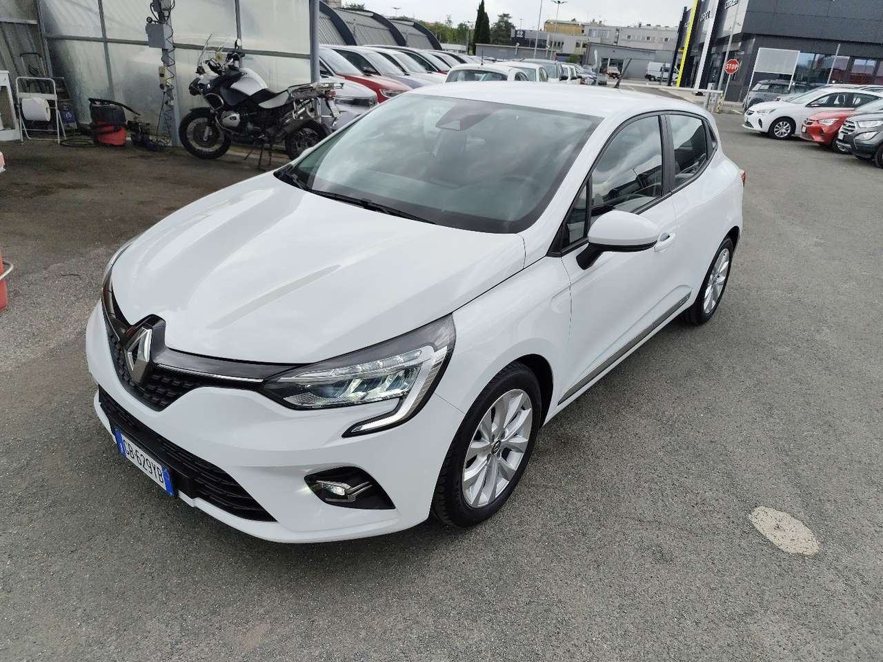 Renault Clio Blue dCi 8V 85 CV 5 porte Zen
