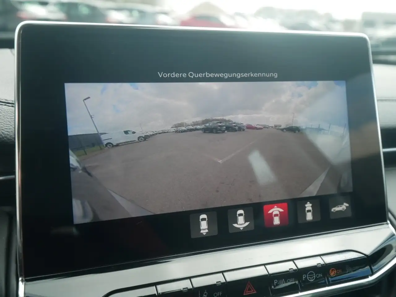 Jeep Compass ALTITUDE e-HYBRID 1.5l 130PS AT SICHERHEIT WINTER 27