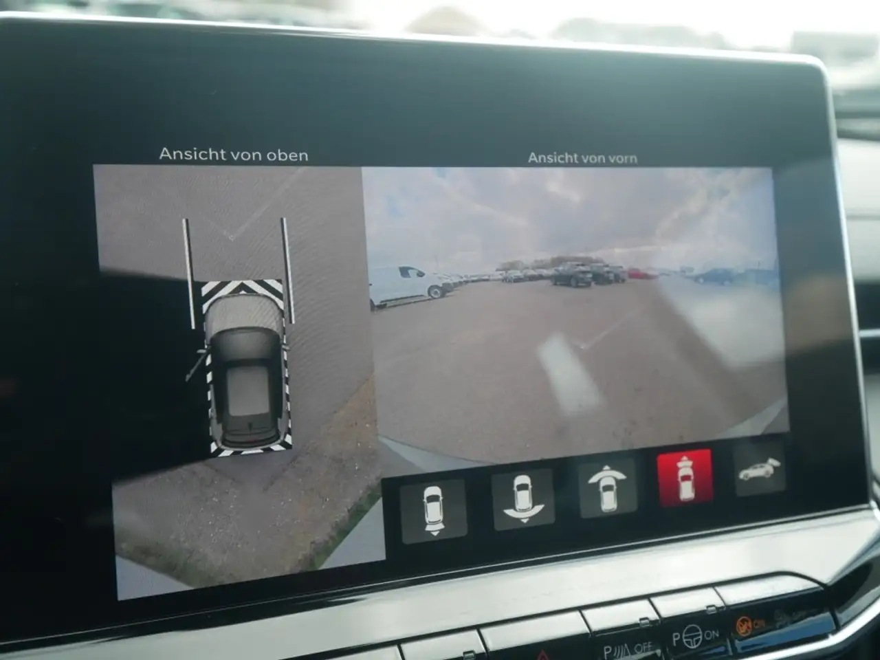 Jeep Compass ALTITUDE e-HYBRID 1.5l 130PS AT SICHERHEIT WINTER 28