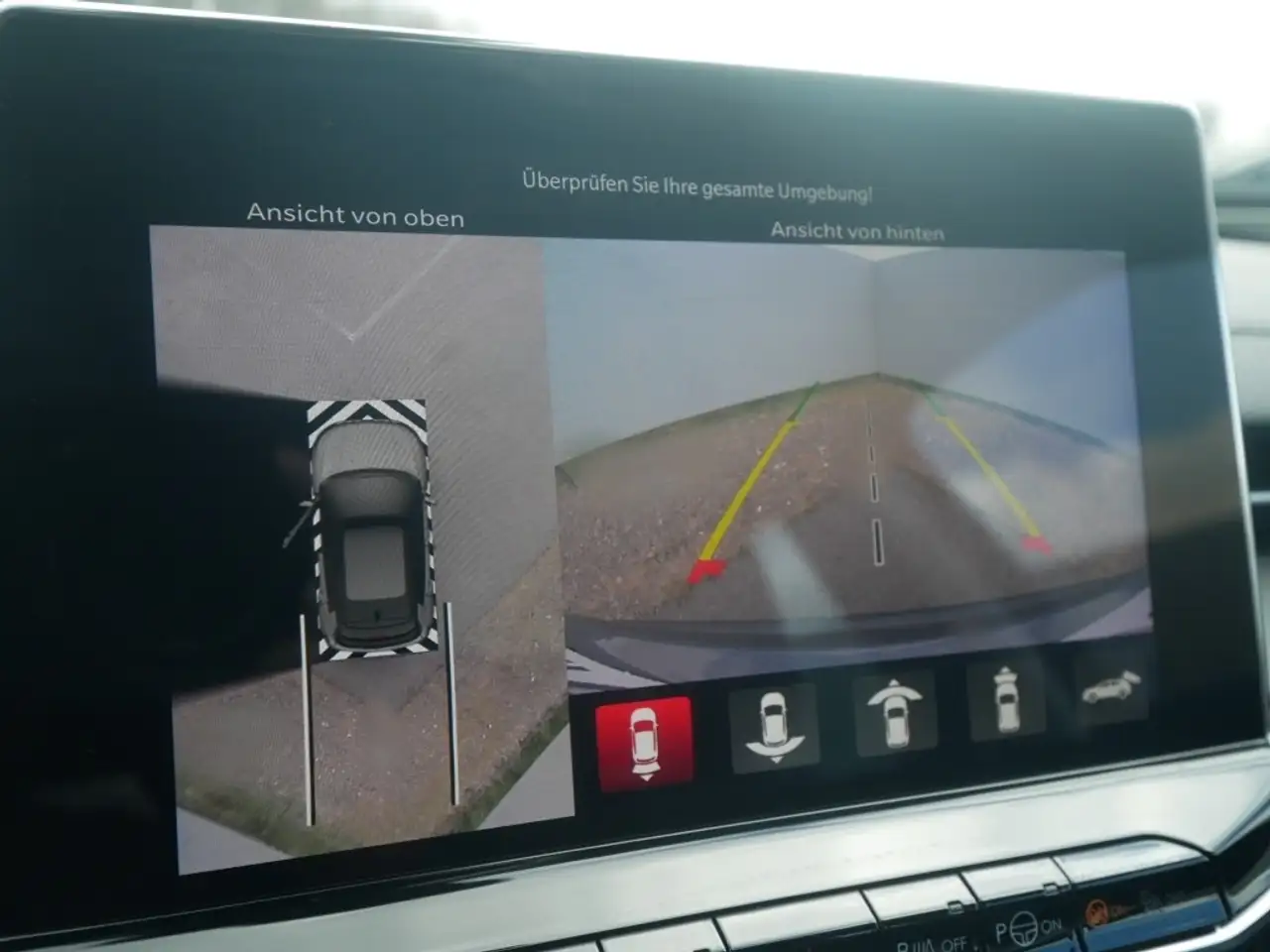 Jeep Compass ALTITUDE e-HYBRID 1.5l 130PS AT SICHERHEIT WINTER 25