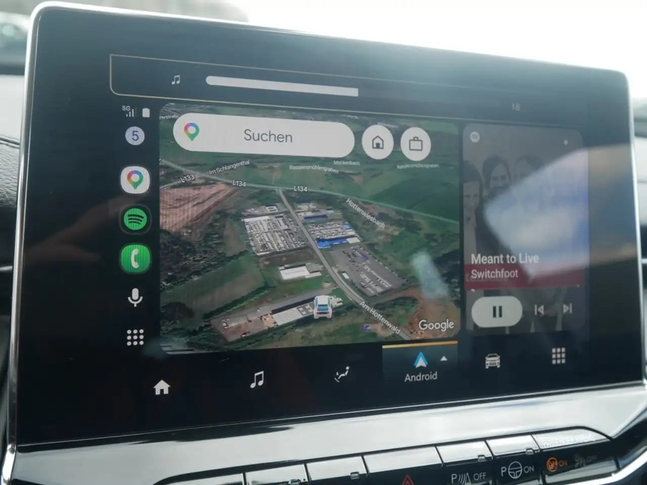 Jeep Compass ALTITUDE e-HYBRID 1.5l 130PS AT SICHERHEIT WINTER 35