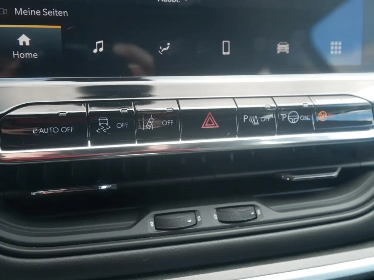 Jeep Compass ALTITUDE e-HYBRID 1.5l 130PS AT SICHERHEIT WINTER 33