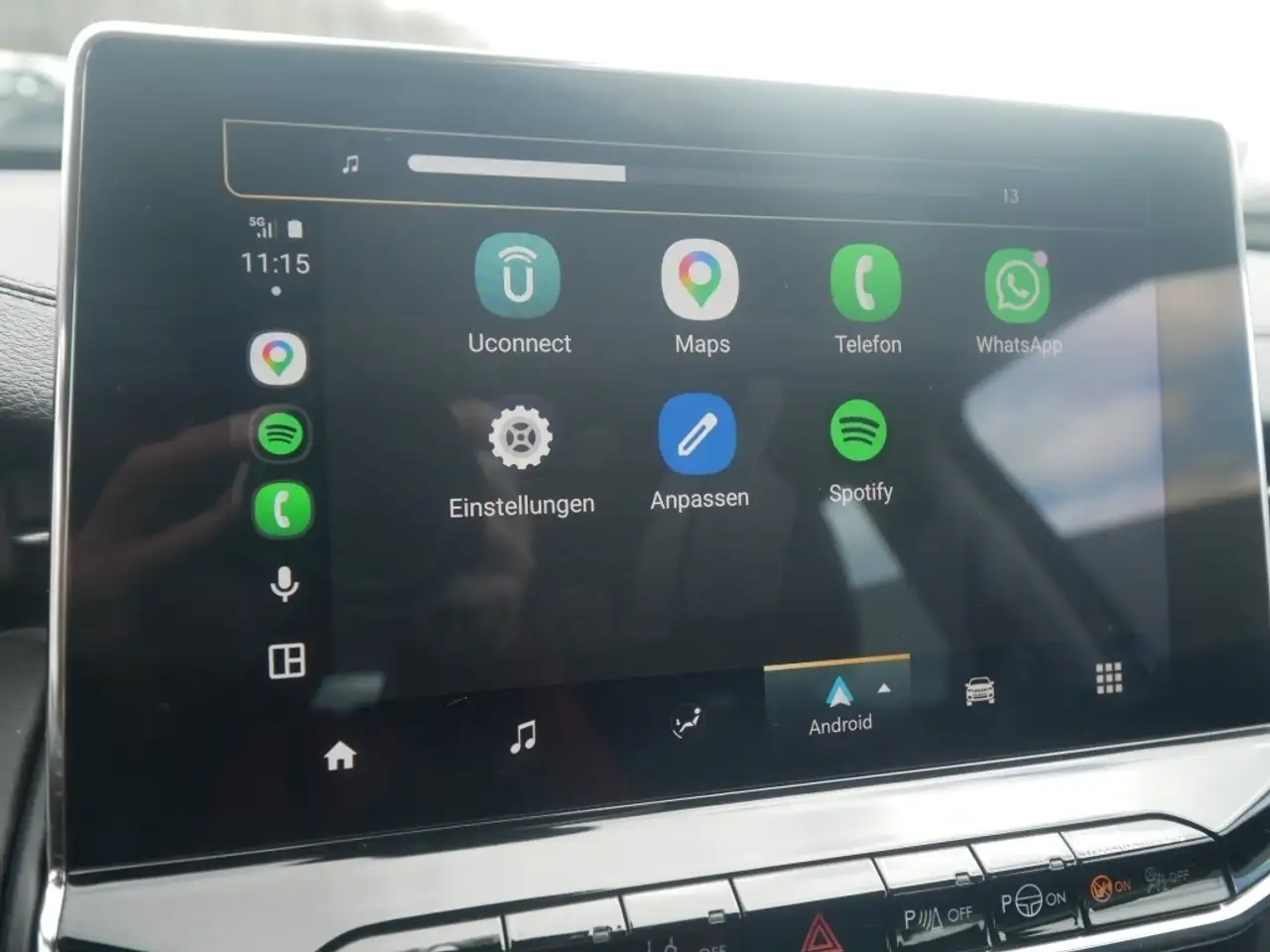 Jeep Compass ALTITUDE e-HYBRID 1.5l 130PS AT SICHERHEIT WINTER 36