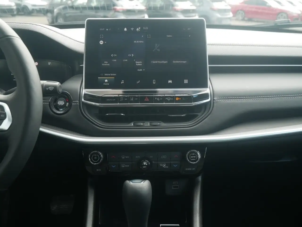 Jeep Compass ALTITUDE e-HYBRID 1.5l 130PS AT SICHERHEIT WINTER 20