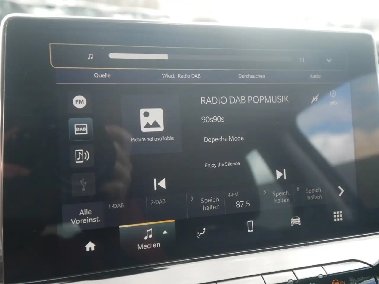 Jeep Compass ALTITUDE e-HYBRID 1.5l 130PS AT SICHERHEIT WINTER 30