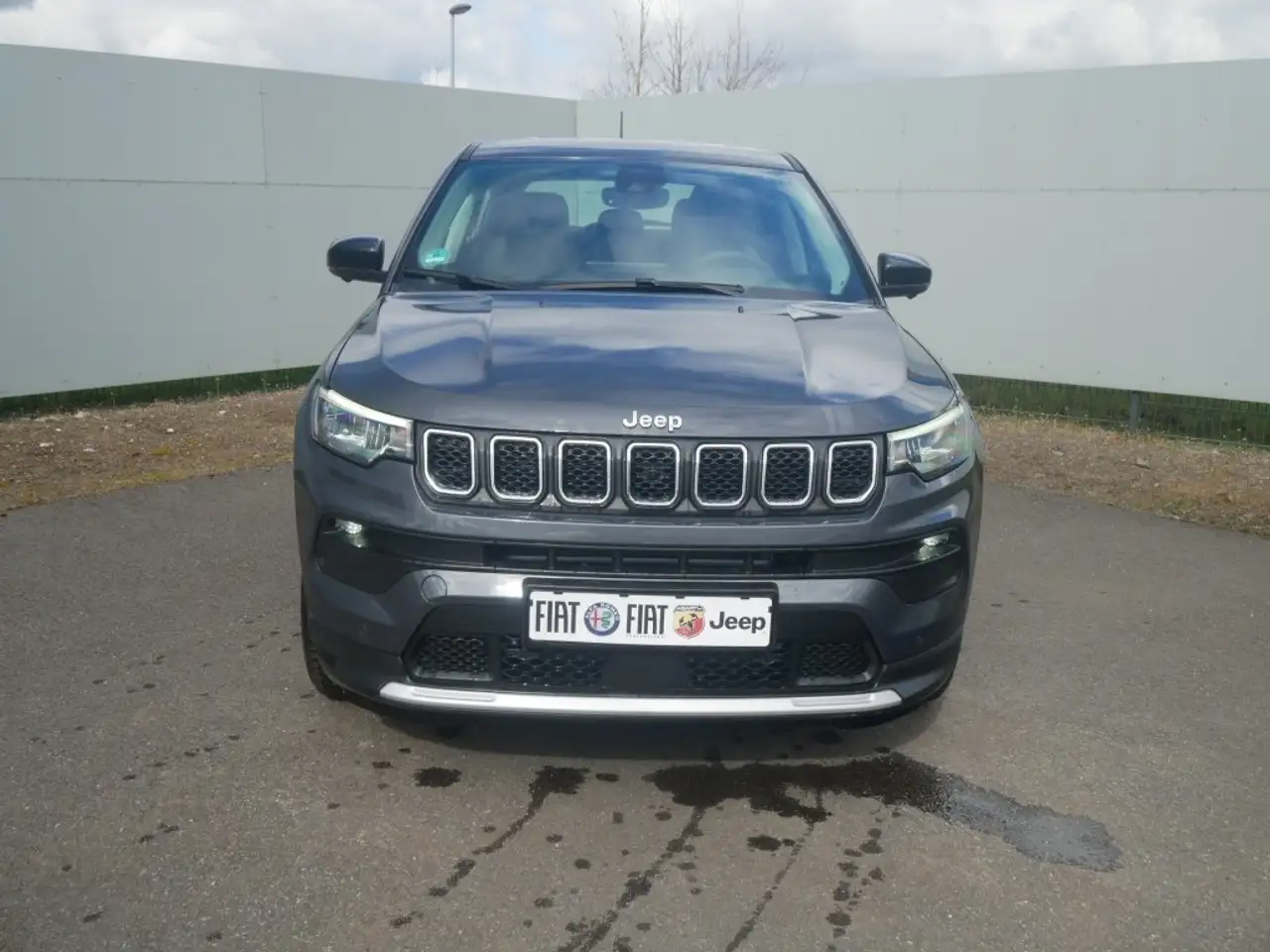Jeep Compass ALTITUDE e-HYBRID 1.5l 130PS AT SICHERHEIT WINTER 8