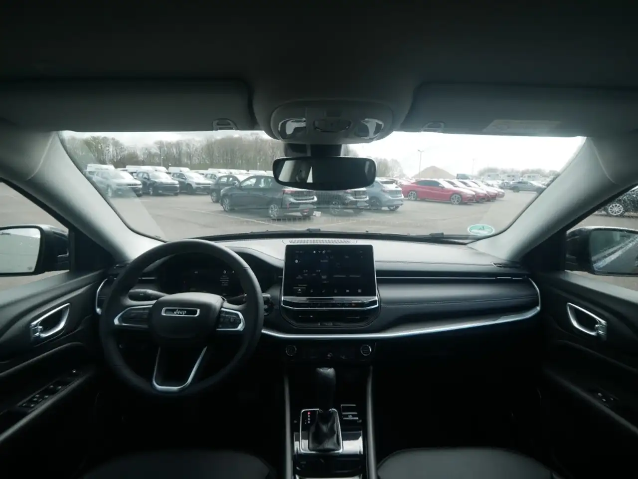 Jeep Compass ALTITUDE e-HYBRID 1.5l 130PS AT SICHERHEIT WINTER 16