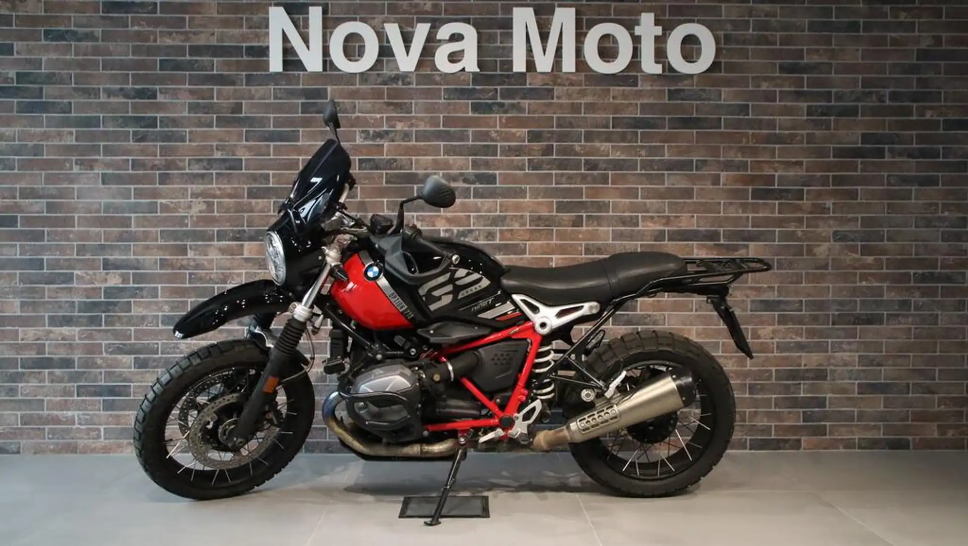 BMW R nineT 1200 Urban G/S Abs my20 Negru - 1