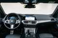 BMW 4 Serie Coupé 420i | High Executive / Model M Spor Grijs - thumbnail 9