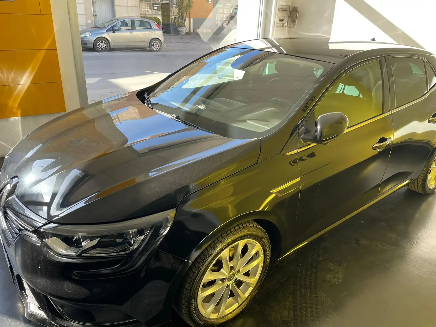Renault Megane Megane 1.5 dci energy Business ecoleader 110cv Nero - 2