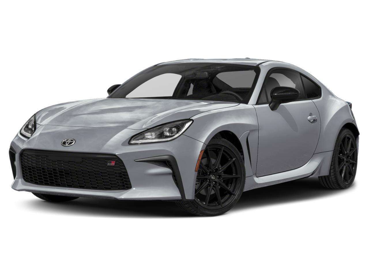 2026 Toyota GR86 Premium RWD