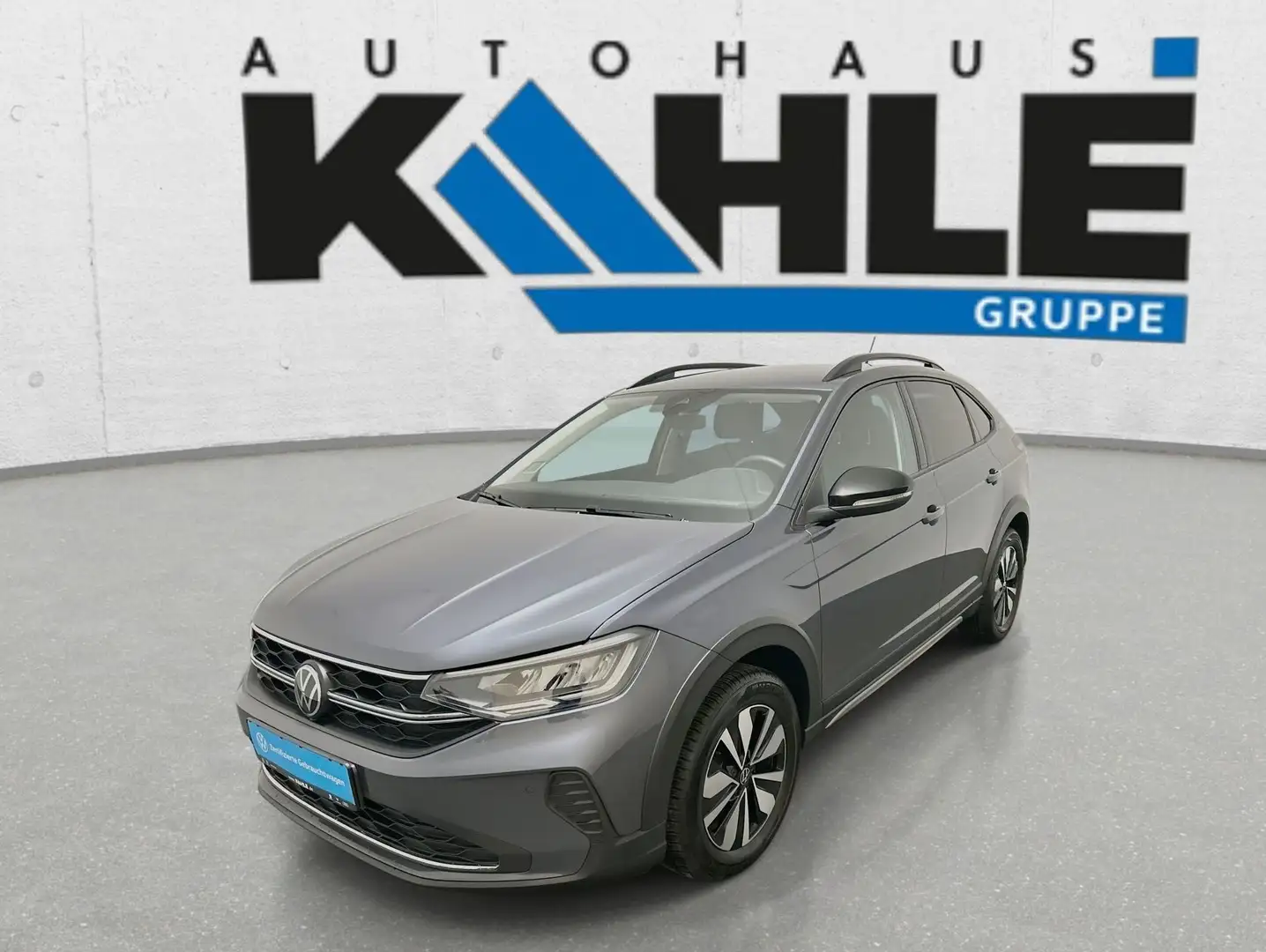 Volkswagen Taigo 1.0 TSI Life CarPlay Black ACC LED Navi Grau - 2