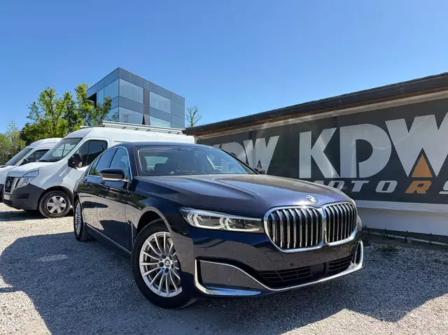 BMW 745 745eAS PHEV OPF