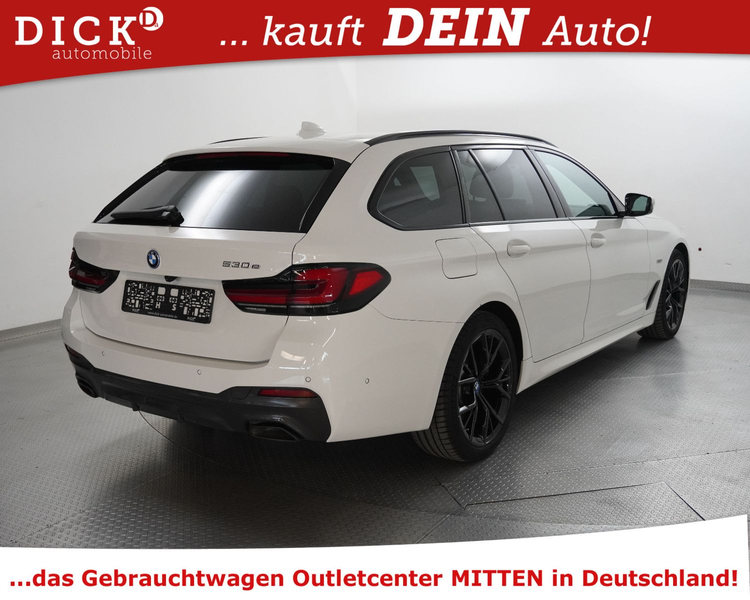BMW 530 e M Sport Aut SHADO+PANO+360+HEAD+LASER+DAKOT — photo 8