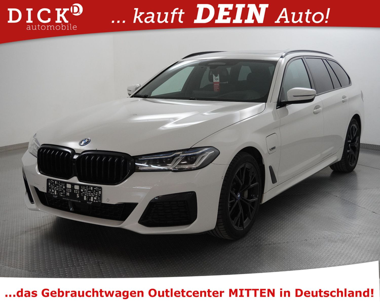 BMW 530 e M Sport Aut SHADO+PANO+360+HEAD+LASER+DAKOT — photo 4