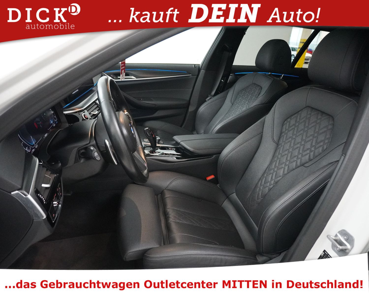 BMW 530 e M Sport Aut SHADO+PANO+360+HEAD+LASER+DAKOT — photo 14