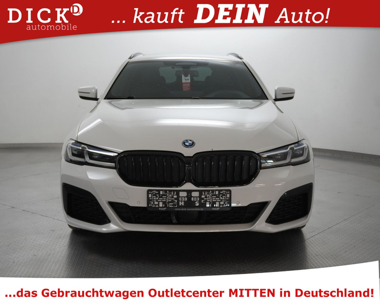 BMW 530 e M Sport Aut SHADO+PANO+360+HEAD+LASER+DAKOT — photo 3