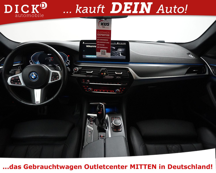 BMW 530 e M Sport Aut SHADO+PANO+360+HEAD+LASER+DAKOT — photo 11
