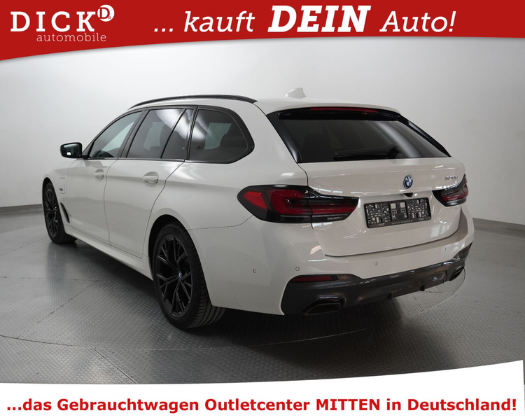 BMW 530 e M Sport Aut SHADO+PANO+360+HEAD+LASER+DAKOT — photo 6