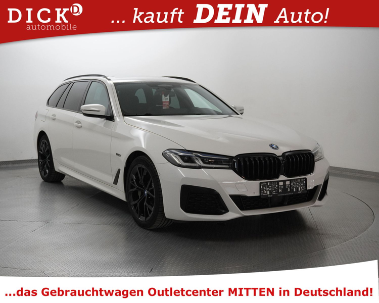 BMW 530 e M Sport Aut SHADO+PANO+360+HEAD+LASER+DAKOT