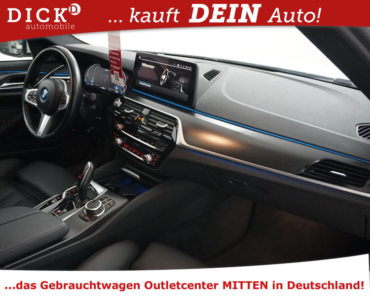 BMW 530 e M Sport Aut SHADO+PANO+360+HEAD+LASER+DAKOT — photo 12