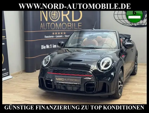 MINI John Cooper Works Trim Cabrio *18Z*LED*NAV*KAM*