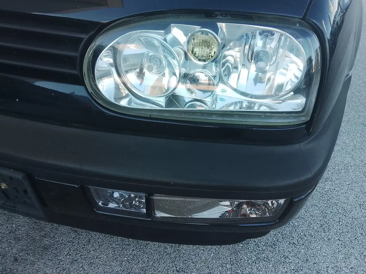 Volkswagen Golf RABBIT CABRIO Cabrio, Bluetooth, foto 4