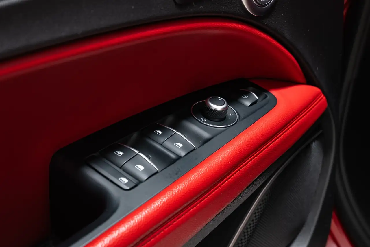 Alfa Romeo Stelvio fotografie Alfa Romeo Stelvio