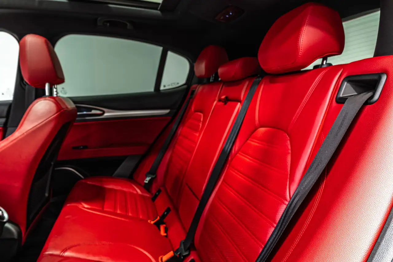 Alfa Romeo Stelvio fotografie Alfa Romeo Stelvio
