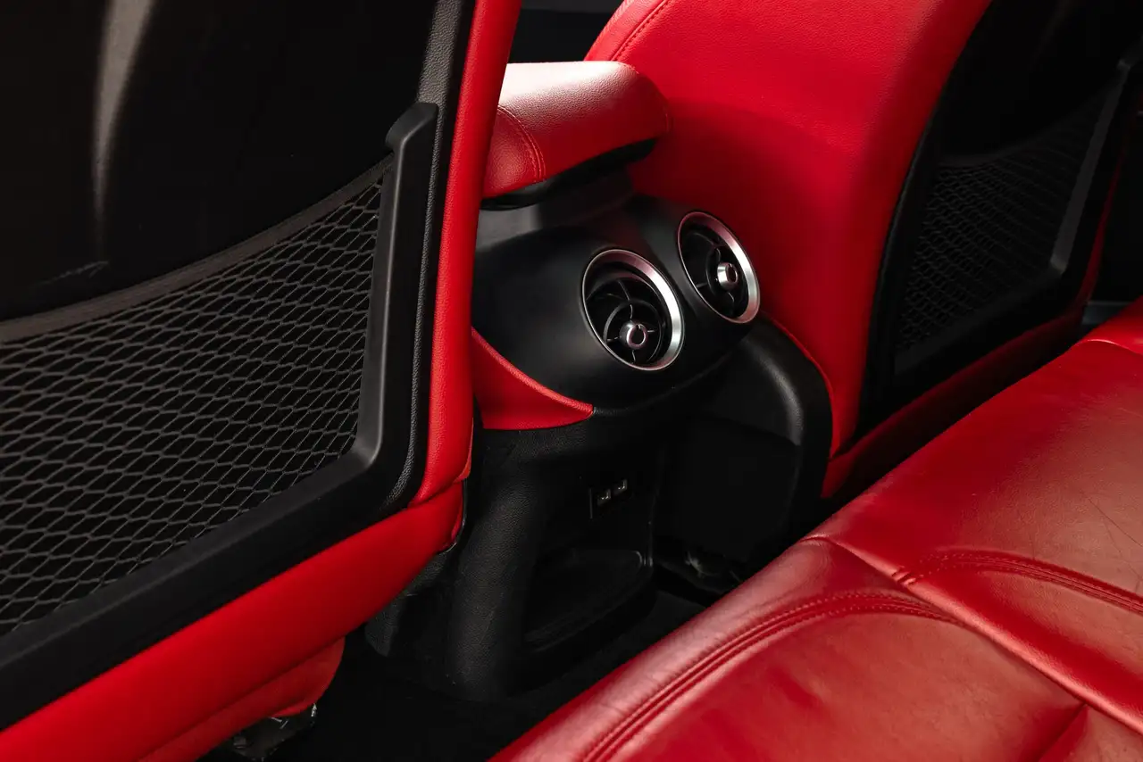 Alfa Romeo Stelvio fotografie Alfa Romeo Stelvio