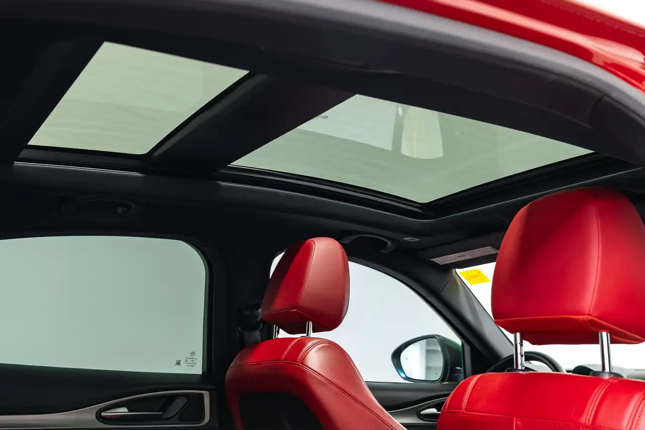 Alfa Romeo Stelvio fotografie Alfa Romeo Stelvio