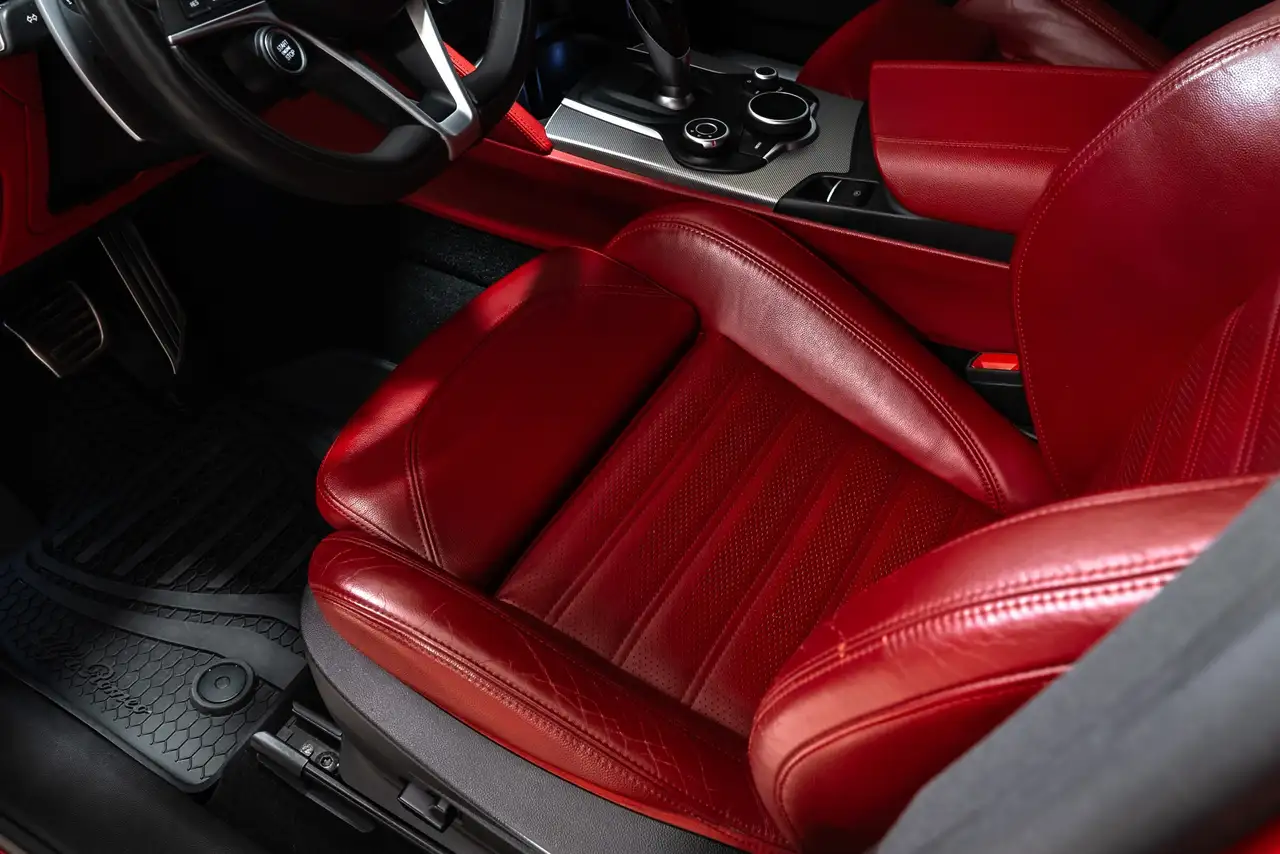 Alfa Romeo Stelvio fotografie Alfa Romeo Stelvio
