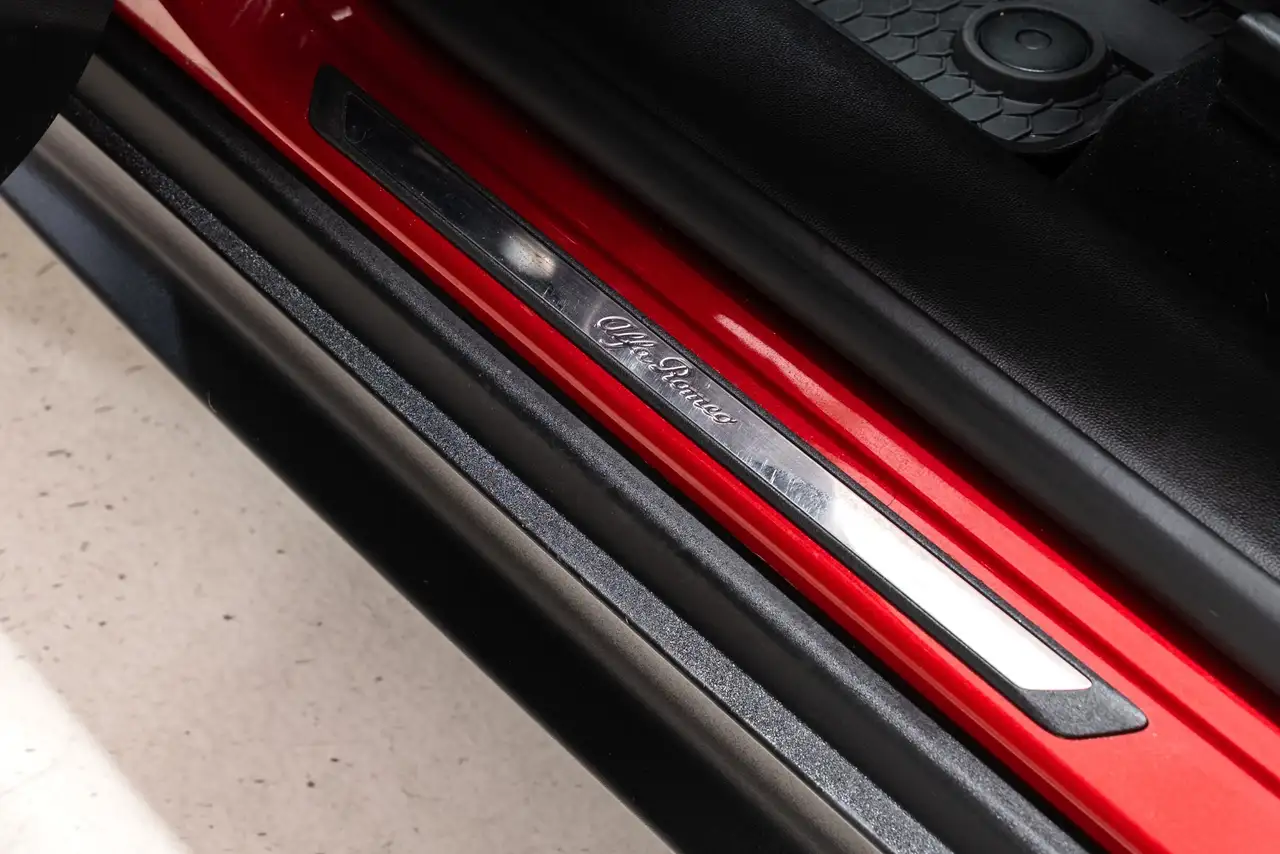 Alfa Romeo Stelvio fotografie Alfa Romeo Stelvio