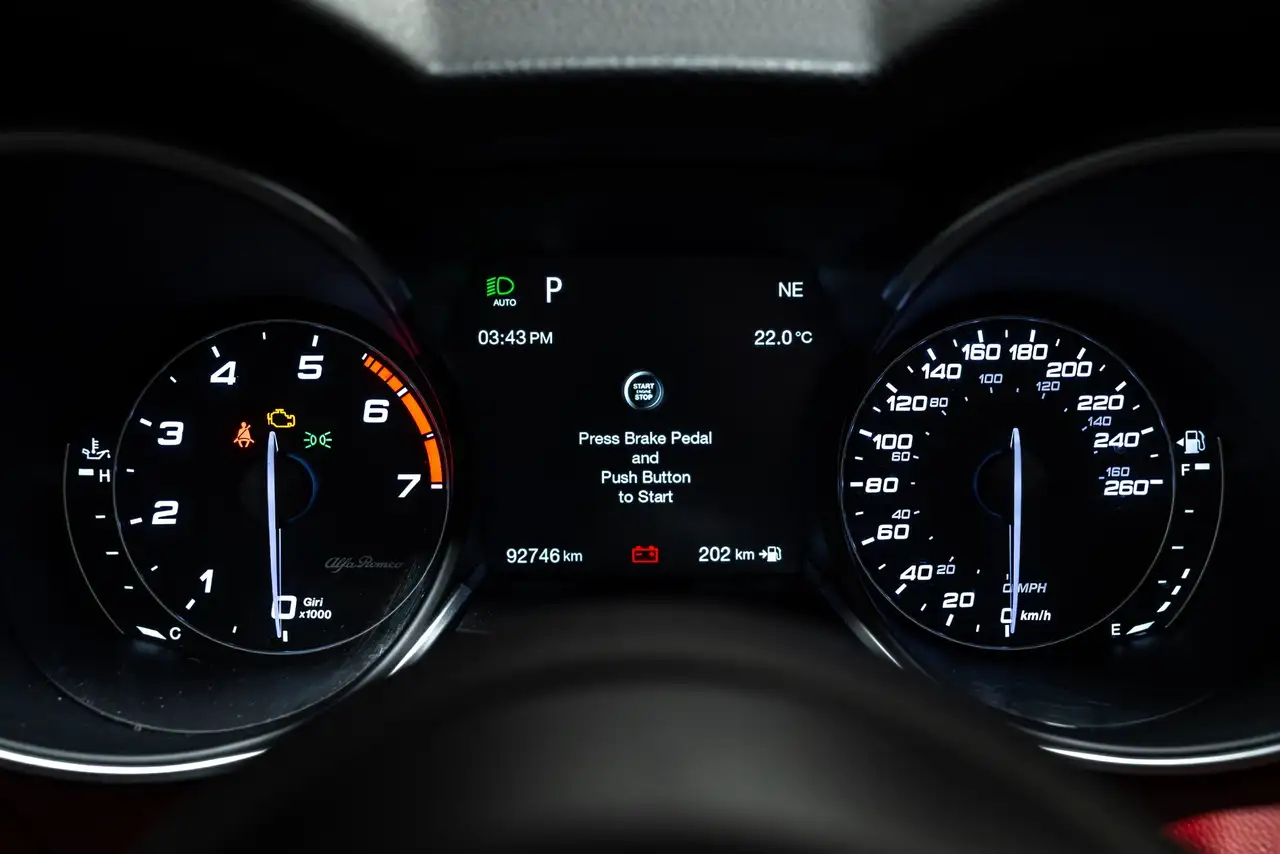 Alfa Romeo Stelvio fotografie Alfa Romeo Stelvio