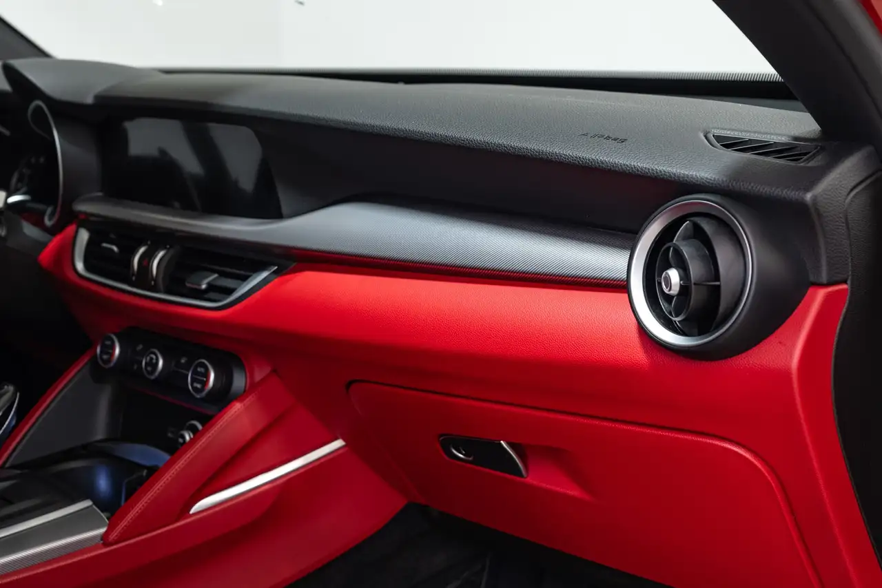 Alfa Romeo Stelvio fotografie Alfa Romeo Stelvio