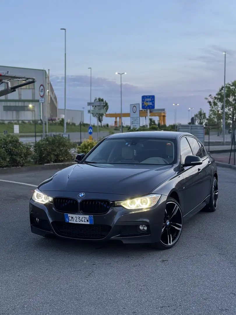 BMW 318 msport neopatentati - 1