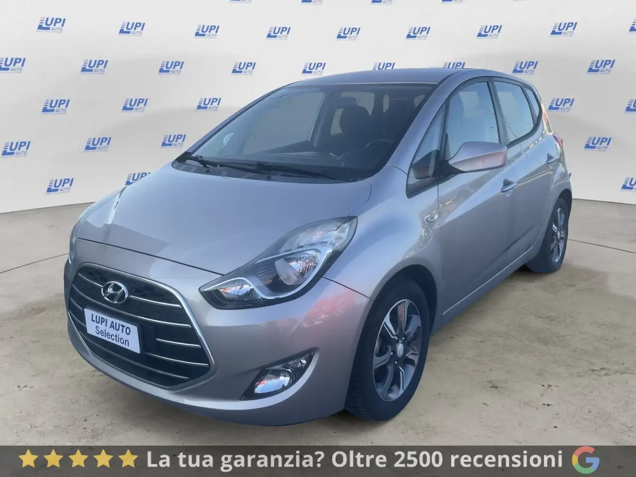 Hyundai ix20