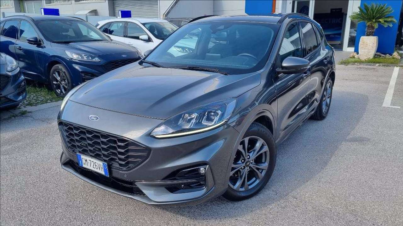 Ford Kuga 2.0 ecoblue st-line 2wd 120cv auto