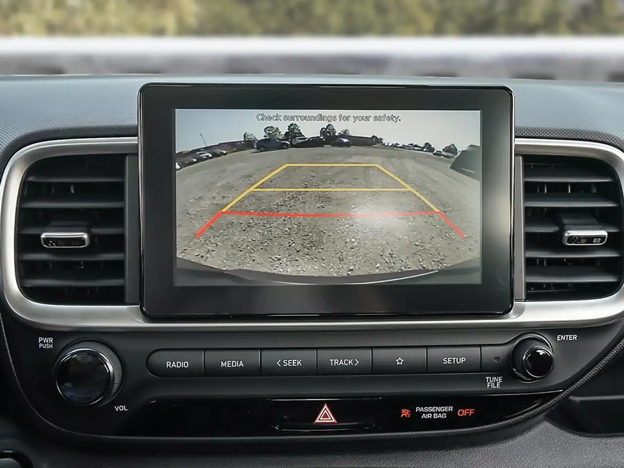 Hyundai Venue снимка Hyundai Venue
