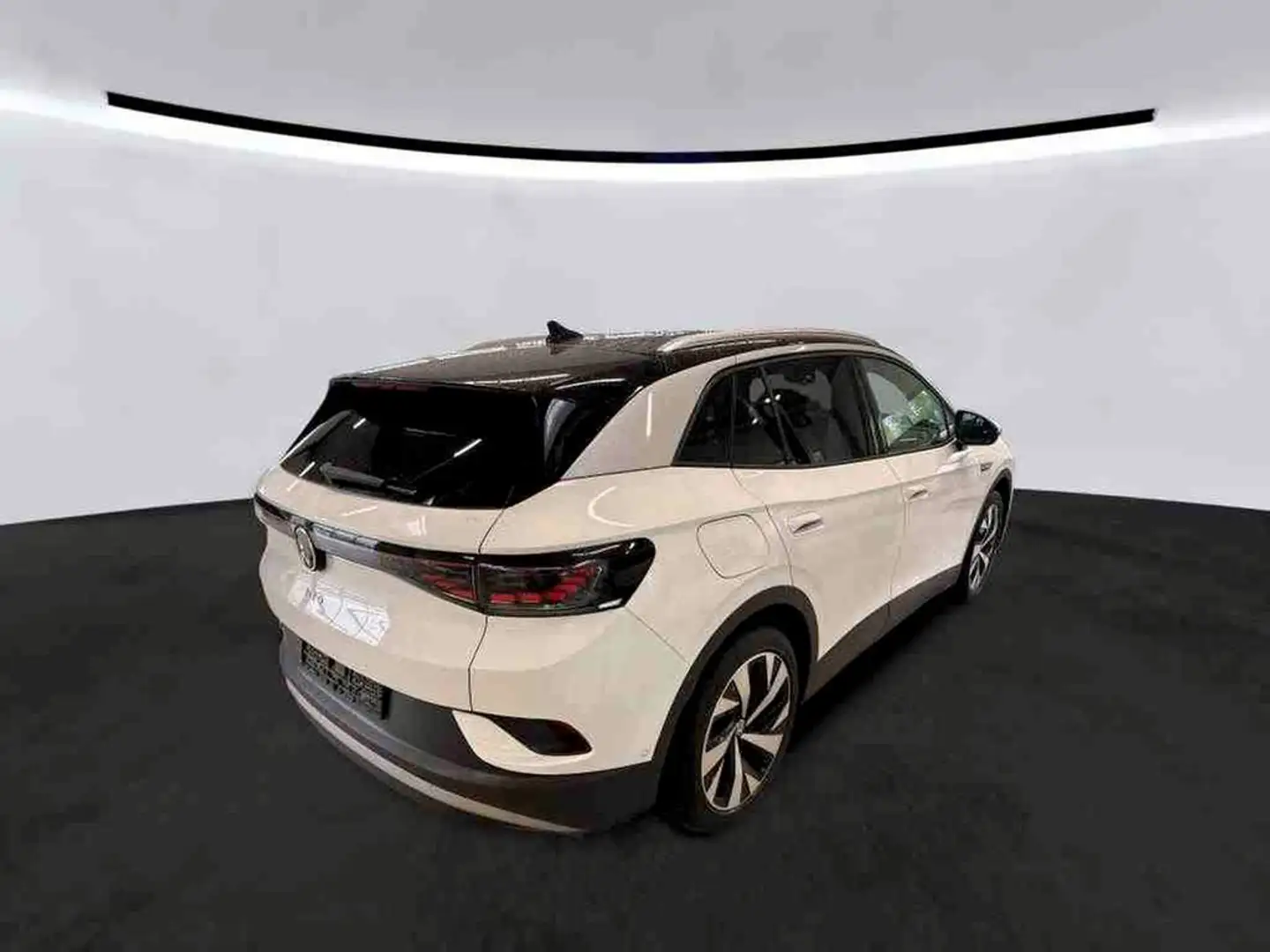 Volkswagen ID.4 Pro Performance WÄRMEPUMPE IQ-LIGHT REARVIEW KE... Weiß - 2