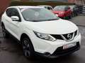 Nissan Qashqai N-Connecta/360°/Navi/Keyless/Tempomat Blanc - thumbnail 2