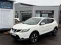 Nissan Qashqai N-Connecta/360°/Navi/Keyless/Tempomat Blanc - thumbnail 1