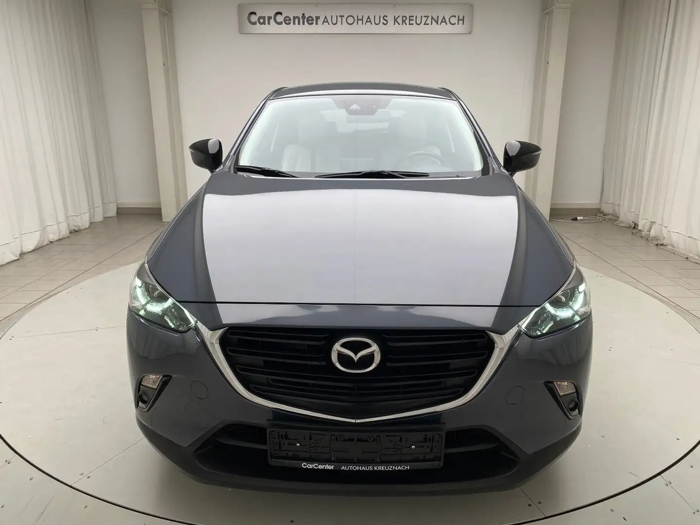 Mazda CX-3 Prime-Line Grau - 2
