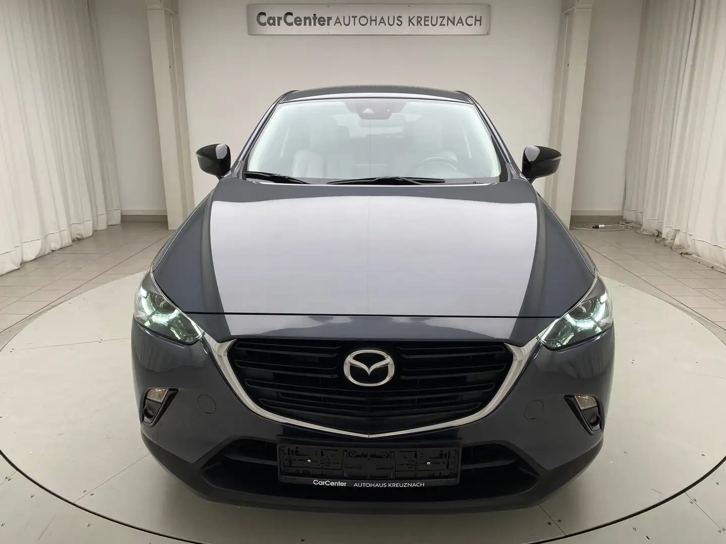 Mazda CX-3 Prime-Line Grijs - 2