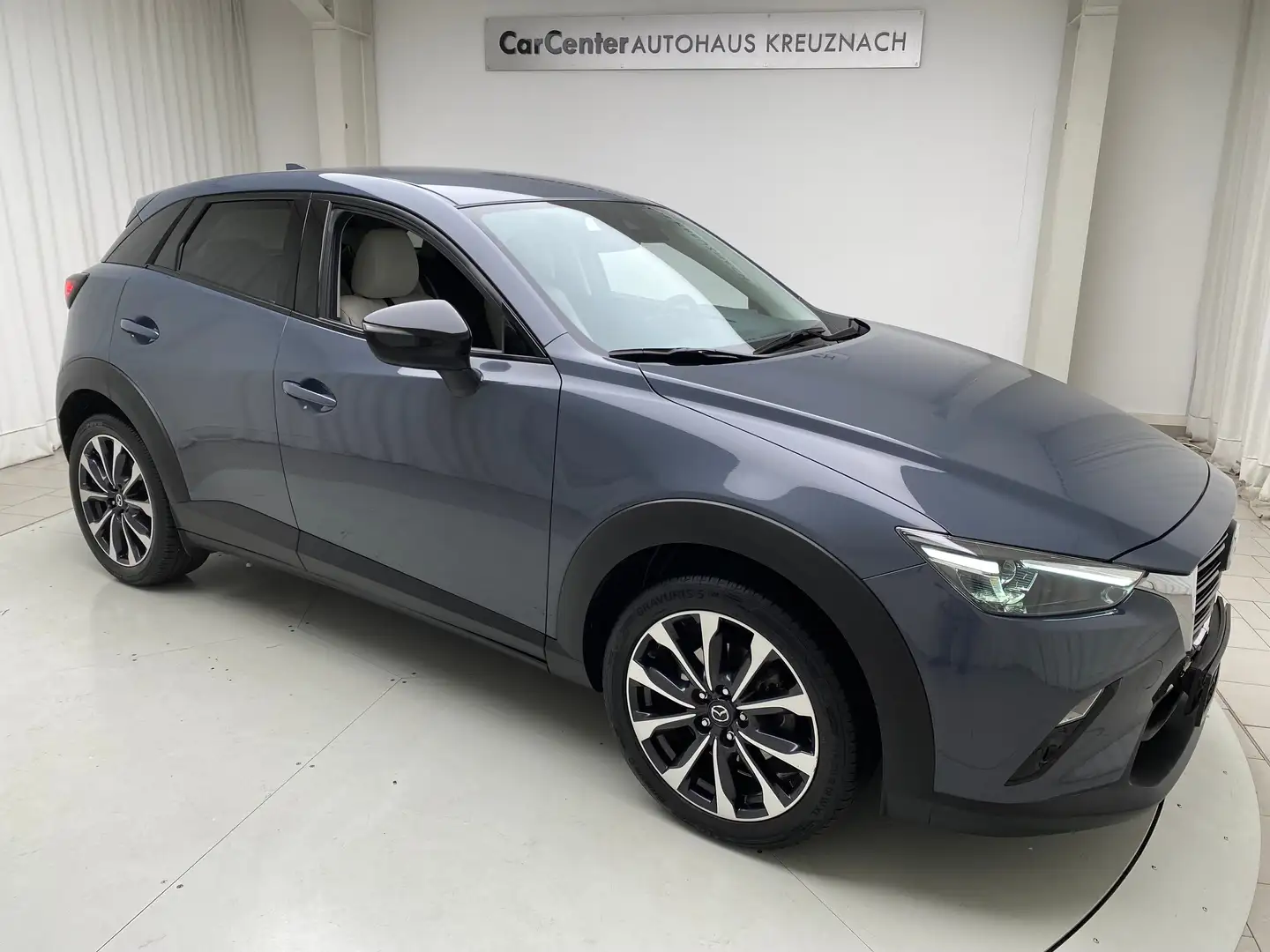 Mazda CX-3 Prime-Line Grijs - 1
