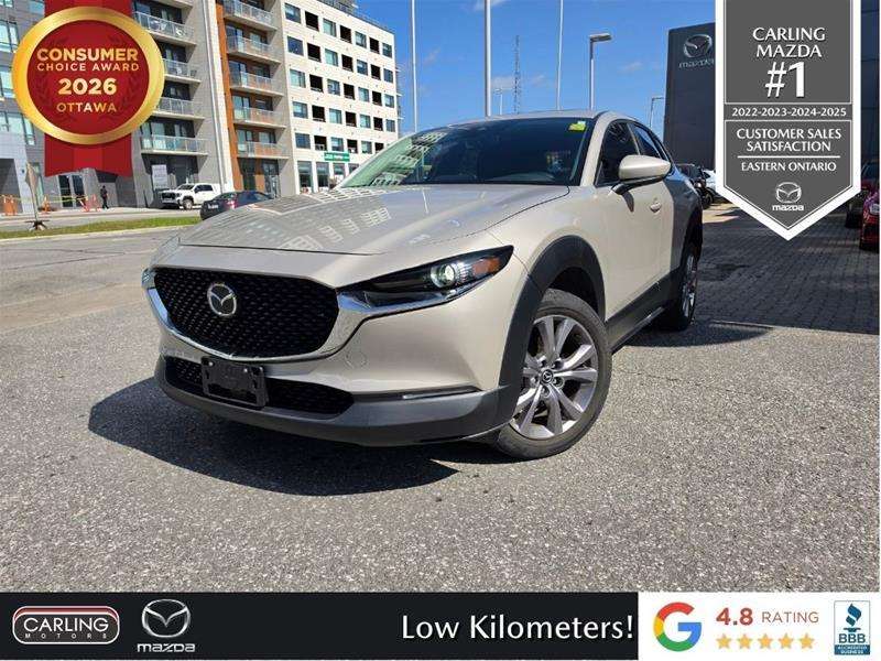2022 Mazda CX-30 GS AWD