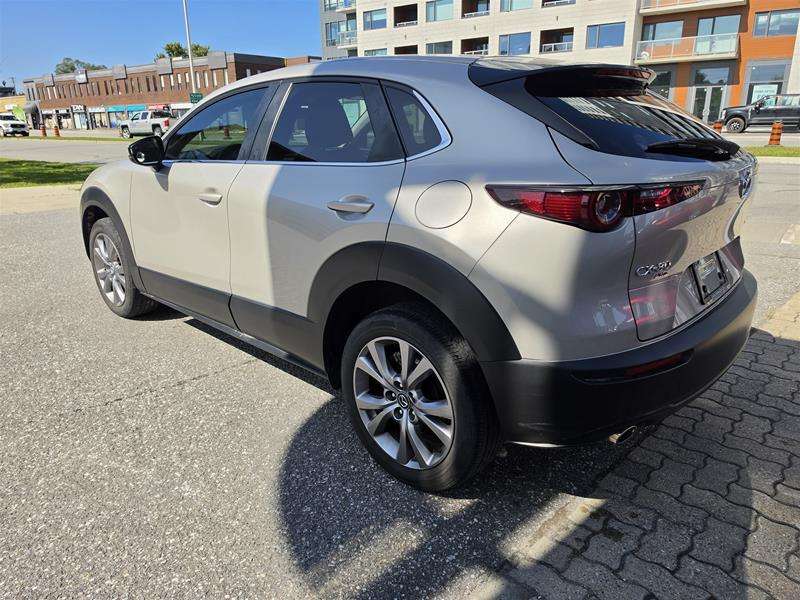2022 Mazda CX-30 GS AWD — снимка 1