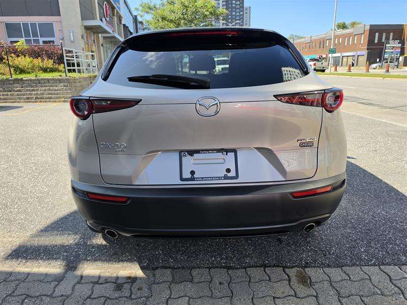 2022 Mazda CX-30 GS AWD — снимка 1