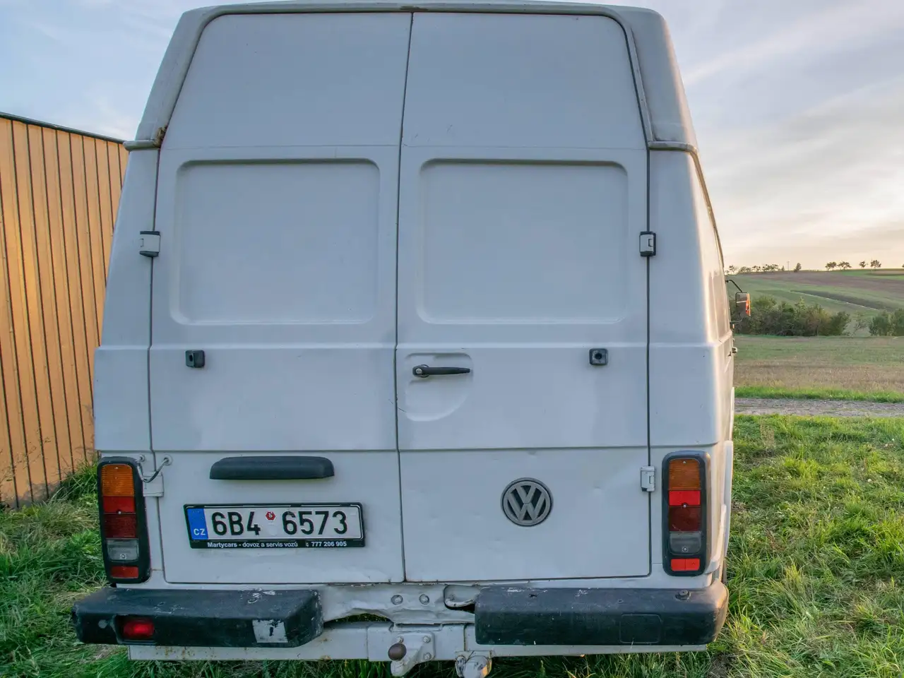 Volkswagen LT 28 TD, foto 5