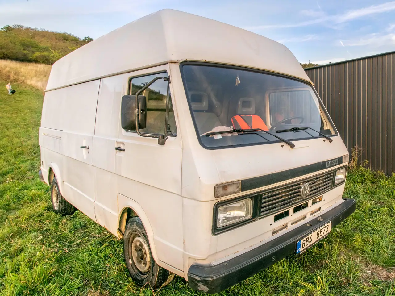 Volkswagen LT 28 TD, foto 2
